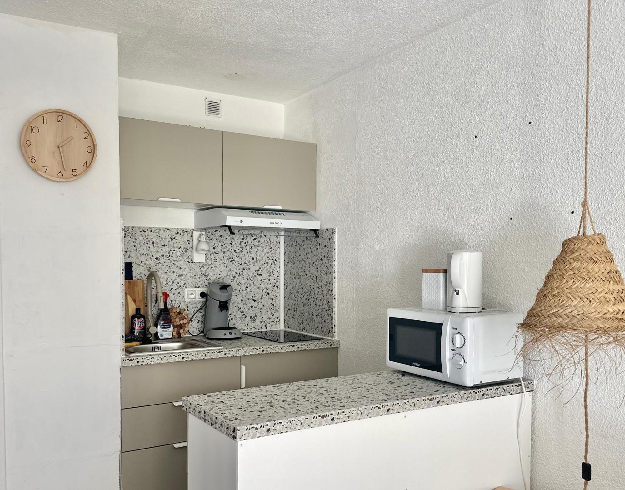 Studio Avec Espace Exterieur Privatif - Dax Exteriör bild
