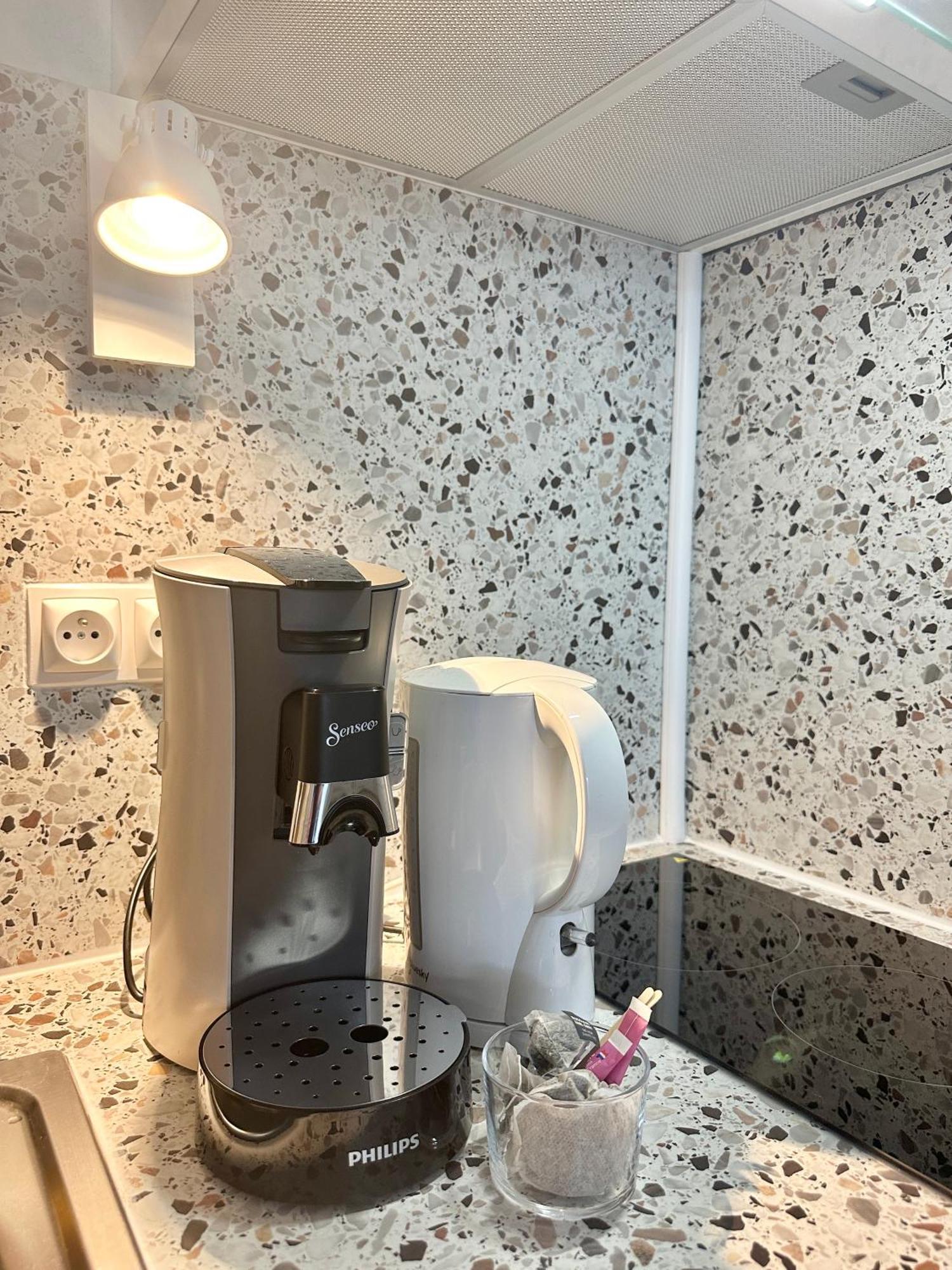 Studio Avec Espace Exterieur Privatif - Dax Exteriör bild